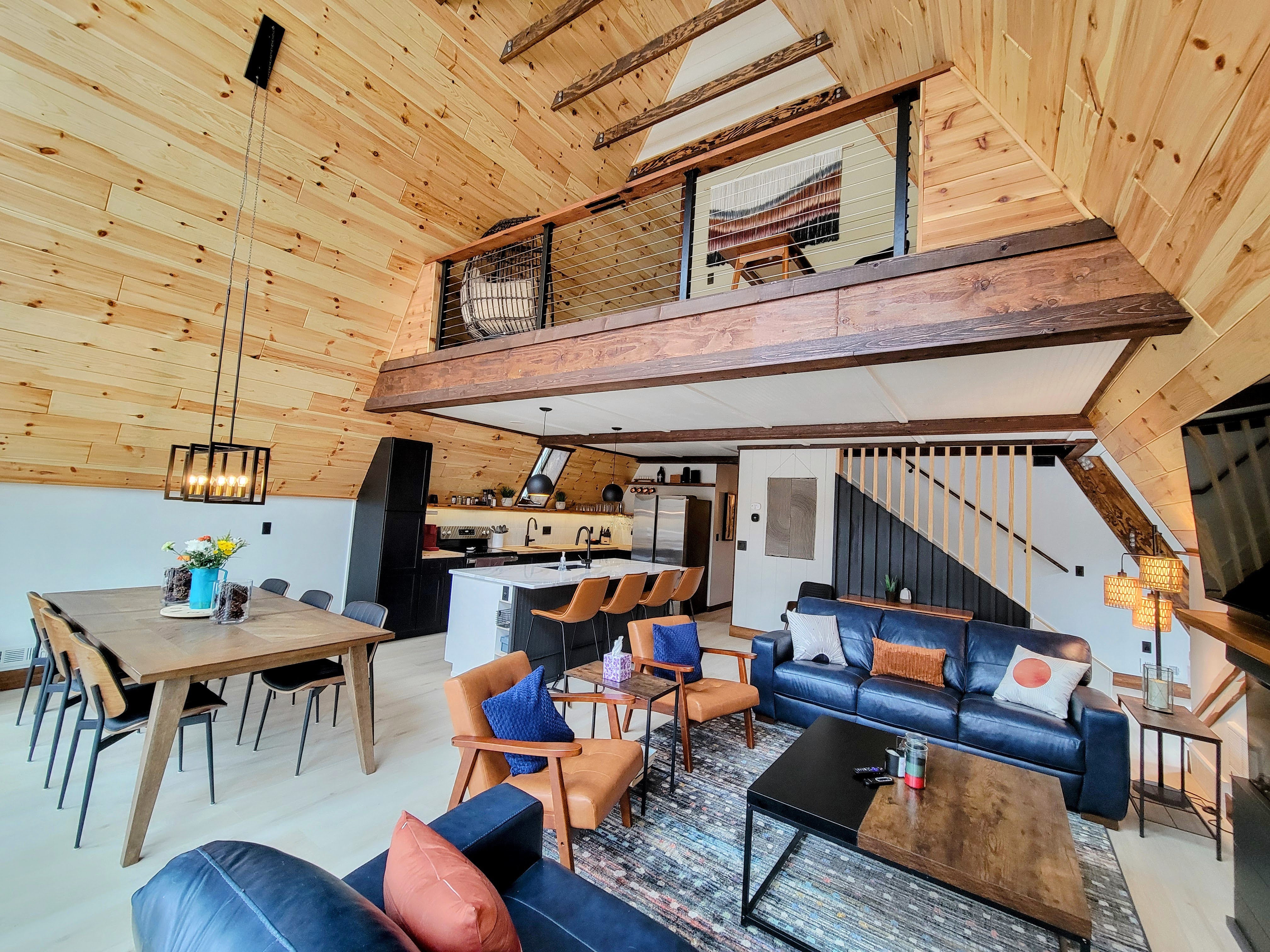 A-Frame of Mind Chalet